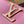 CAPUCINES BB 26 IN MARSHMALLOW PINK TAURILLON GOLD HARDWARE