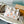 BUNDLE 28 IN WHITE ORANGE MONOGRAM EMPREINTE LEATHER GOLD HARDWARE