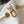 BUNDLE 28 IN WHITE ORANGE MONOGRAM EMPREINTE LEATHER GOLD HARDWARE