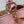 CAPUCINES EAST-WEST MINI 22 IN BLUSH PINK CALFSKIN GOLD HARDWARE