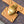 SOUL TRUNK 19 IN BROWN MONOGRAM DUST CANVAS GOLD HARDWARE