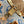 SPEEDY BANDOULIÈRE 20 IN TELA CON PIASTRELLE MONOGRAM BLU LAGUNA E FIBBIA ORO