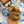 SPEEDY BANDOULIÈRE 20 IN TELA CON PIASTRELLE MONOGRAM BLU LAGUNA E FIBBIA ORO