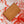 FÉLICIE POCHETTE 21 IN CORAL MONOGRAM TILES CANVAS