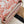FÉLICIE POCHETTE 21 IN CORAL MONOGRAM TILES CANVAS
