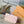 FÉLICIE POCHETTE 21 IN CORAL MONOGRAM TILES CANVAS
