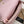 WALLET ON CHAIN IVY 23 IN LIGHT PINK MONOGRAM PERFORATED CALFSKIN GOLD HARDWARE