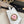 WALLET ON CHAIN IVY 23 IN WHITE MONOGRAM PERFORATED CALFSKIN GOLD HARDWARE