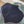 KEEPALL BANDOULIÈRE 45 IN BLUE GREEN DAMIER HERITAGE COATED CANVAS