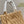 HOBO 24 BAG IN BEIGE CREAM LAMBSKIN