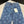 CC 25 Jean Flower Blue Denim