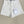 CC 2026 Denim Shorts White Cotton 635734