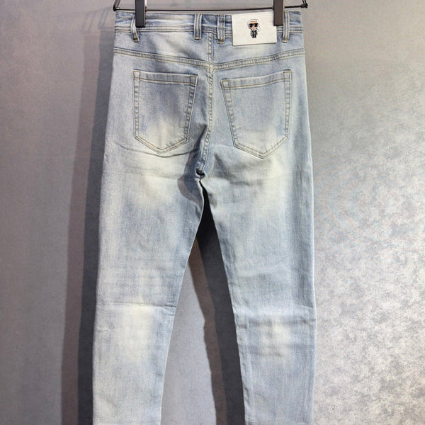 FF 2026 Men's Jeans Light Blue Denim 737200