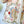 Robe courte Zimmermann Daylight en lin imprimé floral blush 342342