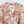 Zimmermann Robe Mini Cache-cœur Volants Daylight Coton Rose 342336