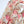 Zimmermann Robe Mini Cache-cœur Volants Daylight Coton Rose 342336