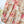 Zimmermann Robe Mini Cache-cœur Volants Daylight Coton Rose 342336