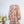 Zimmermann Robe Mini Cache-cœur Volants Daylight Coton Rose 342336