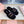 Miu Slippers Black Wool