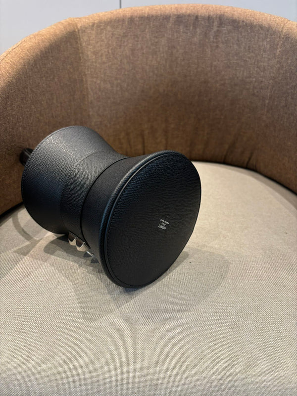 HM Mini Medor Bag Black Epsom Calfskin 269899