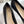 cd ballet flat black sedge mop front