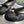 cd ballet flat black sedge mop front