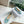 cd ballet flat cloud blue sedge mop front