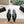 SL BABYLONE SLINGBACK FLAT BLACK SATIN