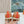 HM JET SNEAKER BROWN ORANGE CALFSKIN SUEDE