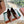 rebecca ballerina flat chocolate calfskin