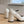 HIGH MARY JANE SHOES IN WHITE PATENT CALFSKIN