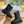 Fendi Apres Chic with FF chamois Boots Black Cowhide 475230