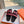 HM Chypre Sandal Blood Red Grained Calfskin 2027966