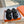 HM 26s Chypre Sandal In Black Shiny Grained Calfskin