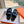 CHYPRE SANDAL IN BLACK GRAINED CALFSKIN