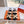 HM 25 Genius Sandal Beige Suede Black Calfskin