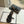 CC Sandals Black original braided 6cm lambskin 202892