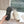 SNEAKERS CON SUOLA RUNNING IN RETE BIANCA E PELLE DI VITELLO GOLD STAR