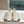 RUNNING SOLE SNEAKERS IN WHITE MESH, BEIGE SUEDE AND CALFSKIN WITH BLUE STAR