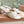 Miu White Croc Embossed Slide Sandals with Embellished Heel 223916