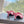 CAGOLE MID-HEEL MULES IN SHOCKING PINK CALFSKIN