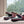 CELINE Slingback Red Patent Leather 285950
