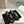 CELINE Slippers Black Leather 285954