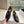 CELINE Buckle Triomphe Loafers Black Leather