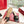 VT 25 Cherryfic Leather Trimmed Slides Black Sheepskin 286496