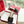 VT 25 Cherryfic Leather Trimmed Slides Black Sheepskin 286496