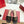 VT 25 Cherryfic Leather Trimmed Slides Black Sheepskin 286496