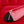 ballet flat pink black tweed grosgrain