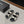 cc dad sandals mule cream black calfskin