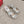 VLOGO SIGNATURE SLIDE SANDAL 60MM IN SILVER CALFSKIN